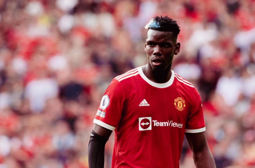 博格巴纪录片片段，爆出他和拉伊奥拉对话，内容让曼联球迷愤怒