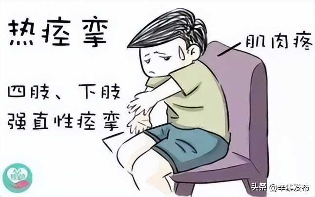 小学生中暑的预防措施,高温中暑症状及预防措施