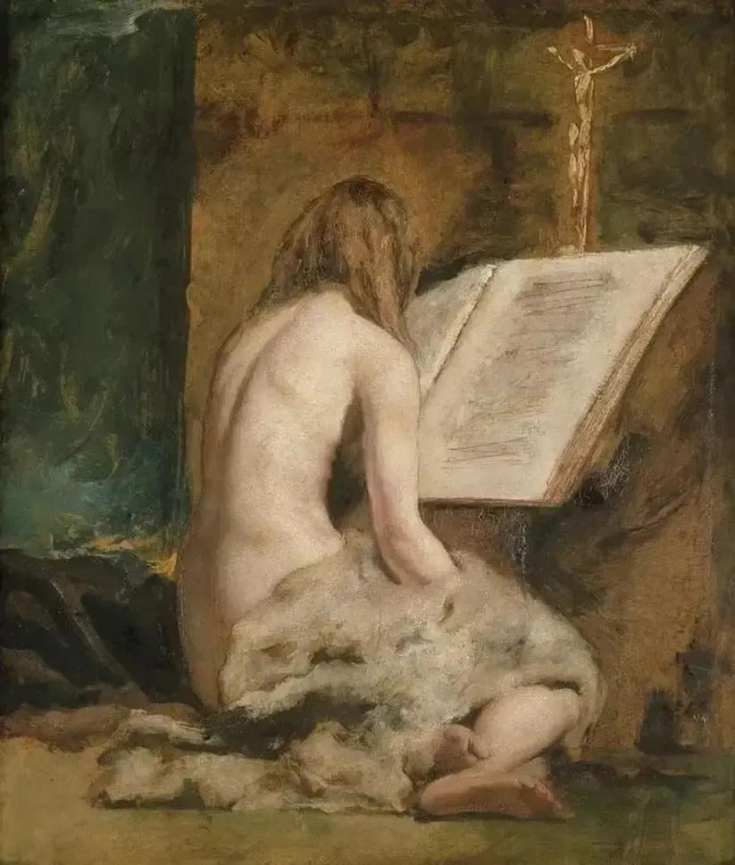 如何欣赏梵高的素描,如何欣赏梵高油画