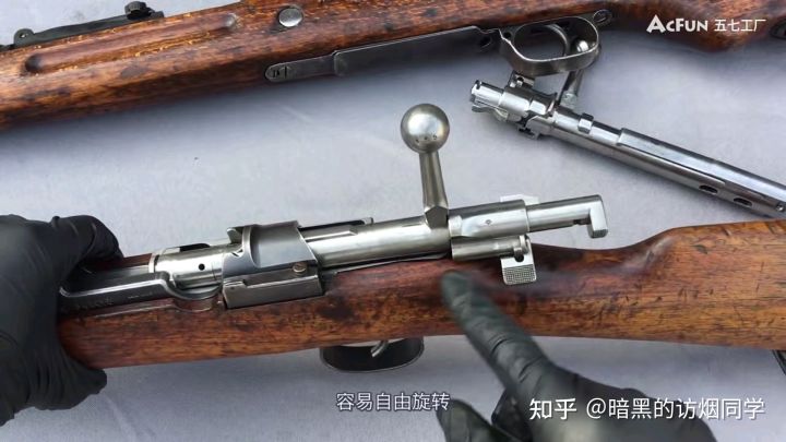 抗战中国军队装备的自动步枪,中国抗战时期的步枪进化史