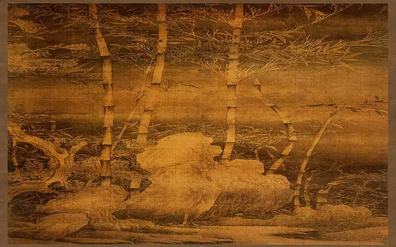 梦华录里的茶画,梦华录里的宋朝美学