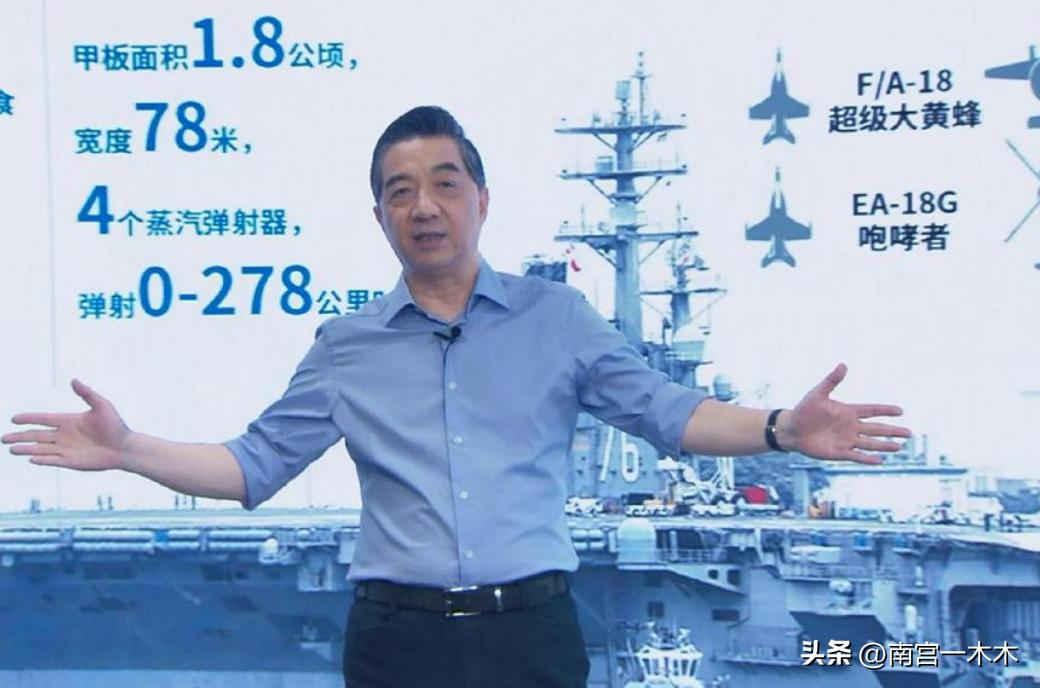 中美军力对比分析要点,中美军力差距在哪