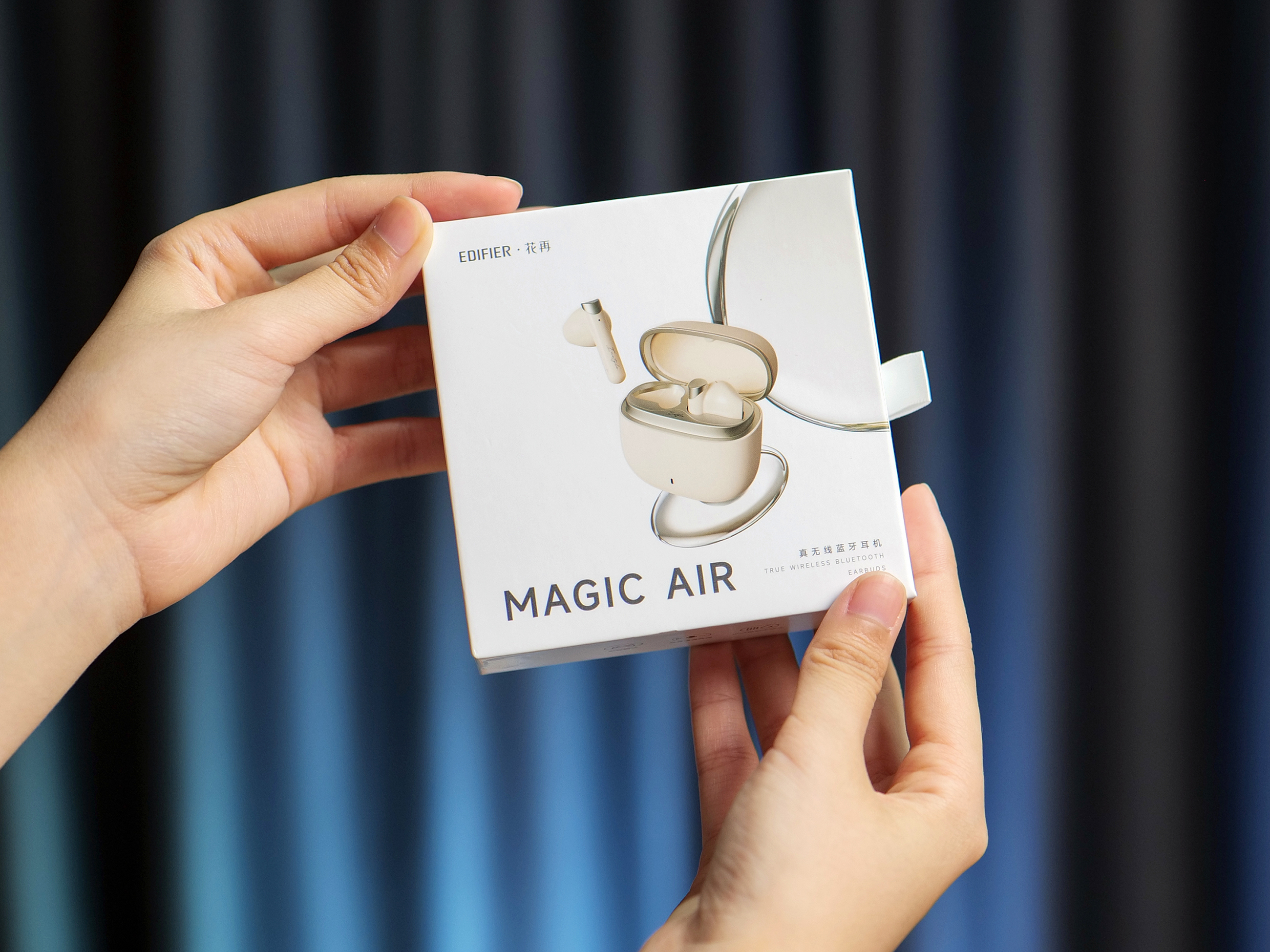 magicair耳机值得入手吗,magicair全能套装开箱
