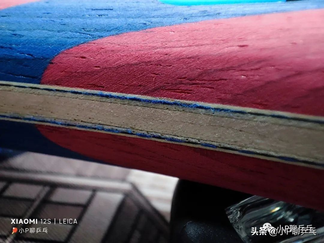 斯蒂卡stiga底板红黑碳王,stiga斯蒂卡纳米碳王9.8用什么胶皮