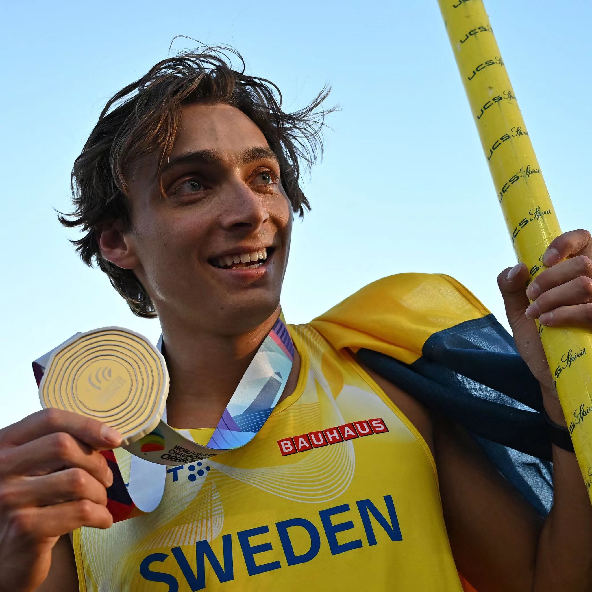 田径短跑世锦赛第二好成绩,2022田径世锦赛收官