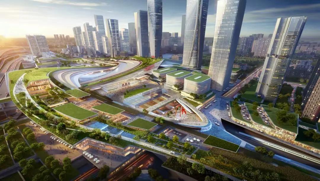 深圳北站和西丽站相隔多远,深圳枢纽西丽站初步建设计划表