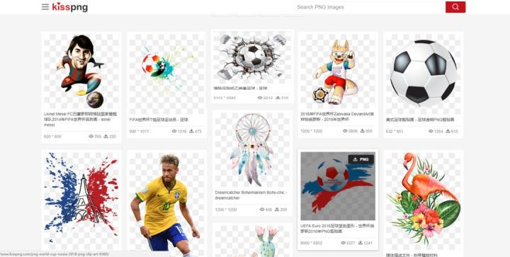 哪里可以找免费的高清素材,从哪里可以找到好看的素材