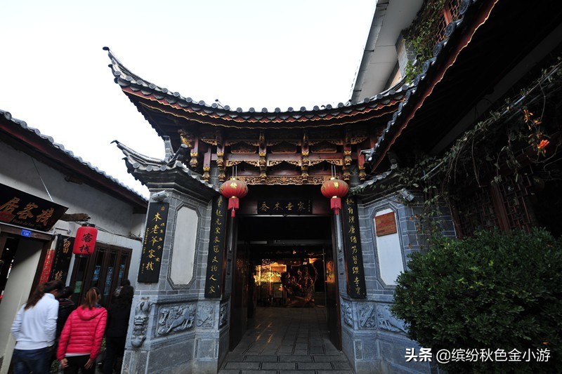 四方街在哪个古镇,四方街在什么地方