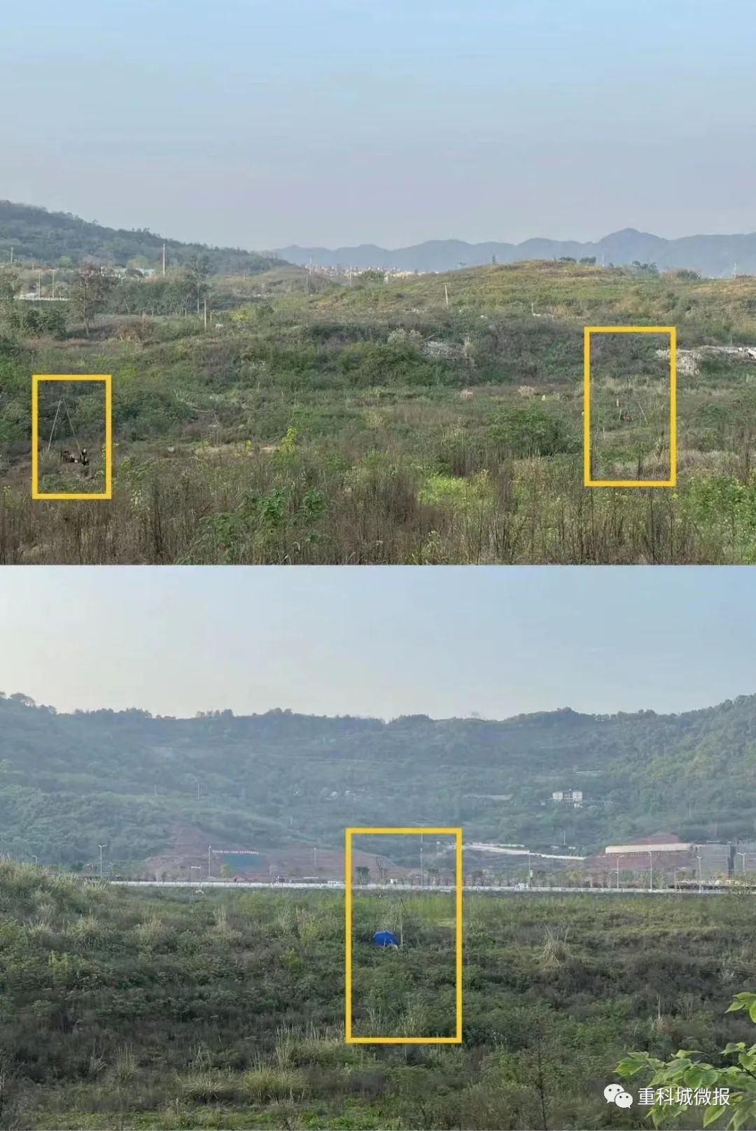 这所学校项目已经进场了…