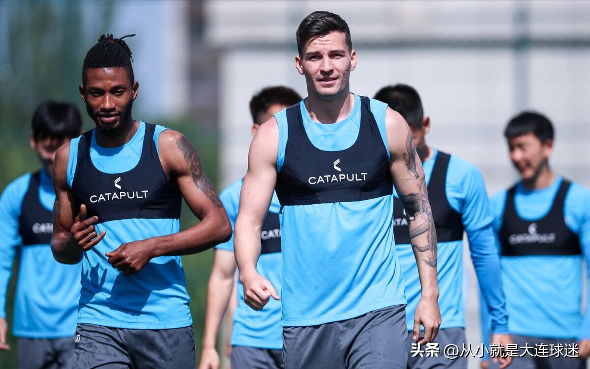 大连人队成员,大连人队2022年队员