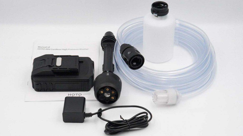 让您的爱车永葆靓丽光滑,高压清洗机拆解视频