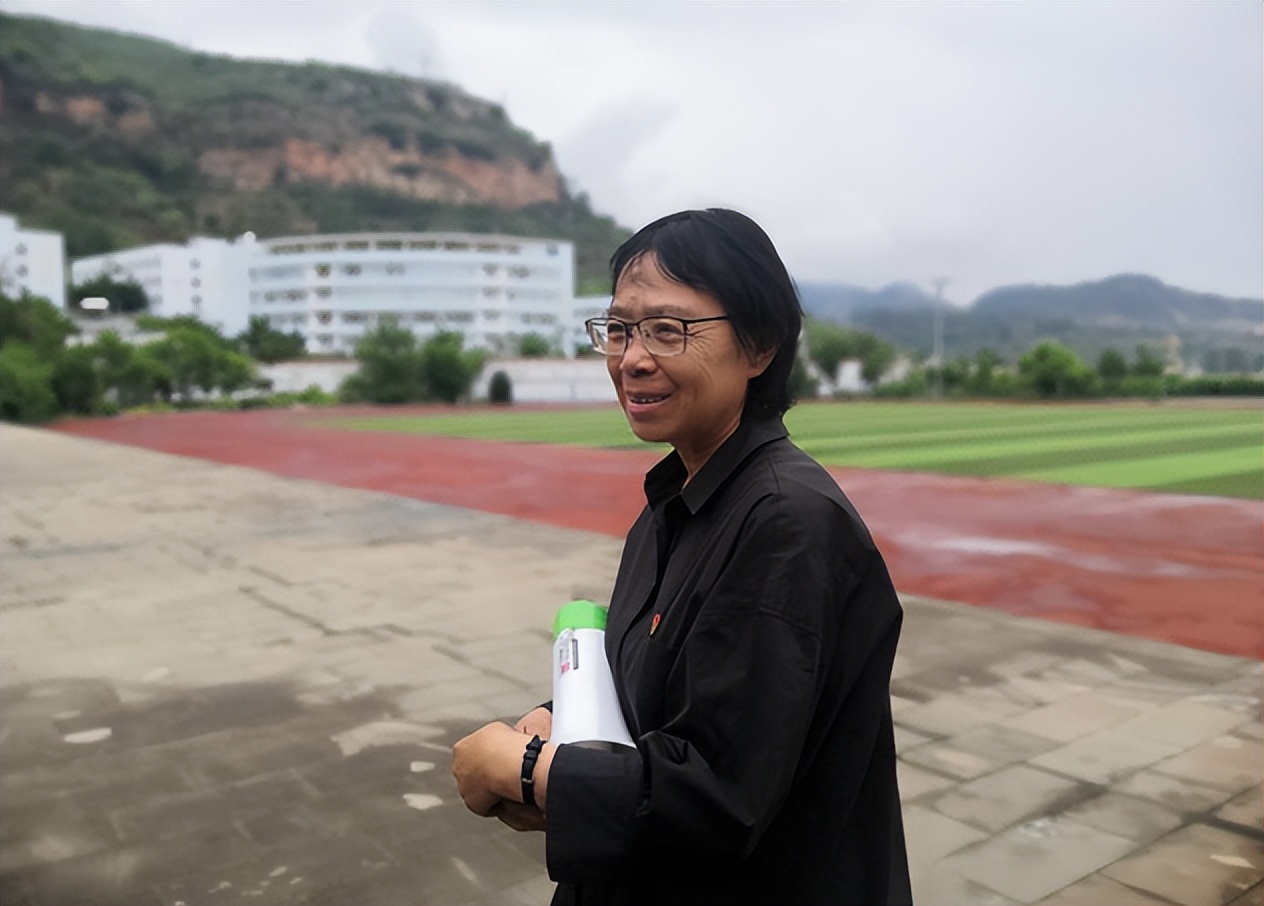 张桂梅有教出过清华学生吗,张桂梅为什么不办男校