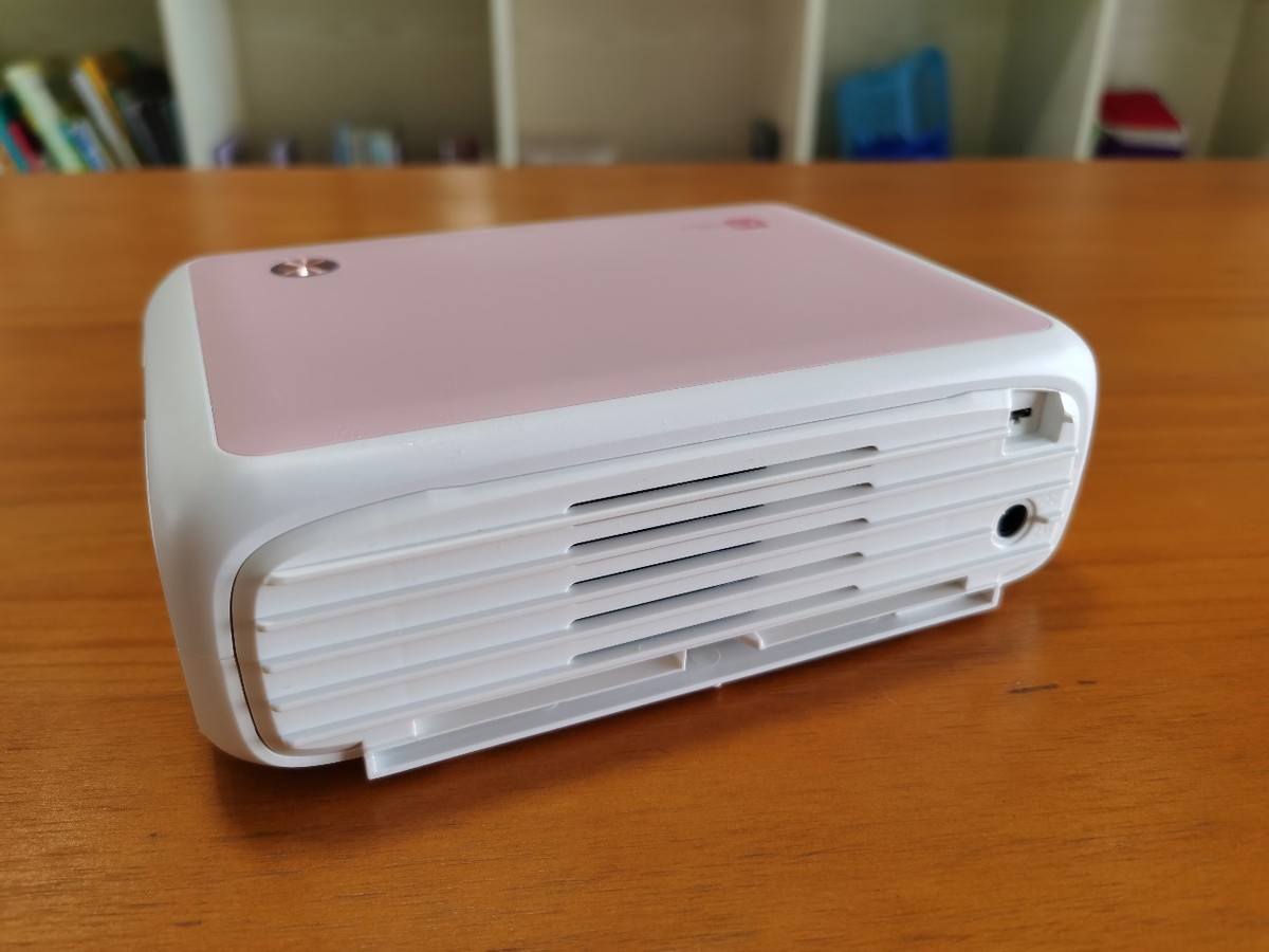 爱家爱生活的你值得拥有——联想至像小Z照片打印机体验