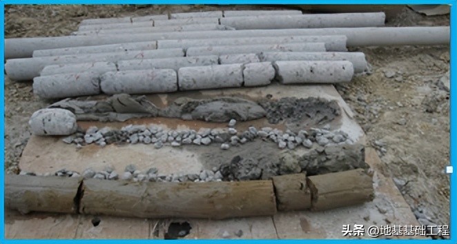 水泥粉煤灰碎石桩项目特征,论述水泥粉煤灰碎石桩的施工要点