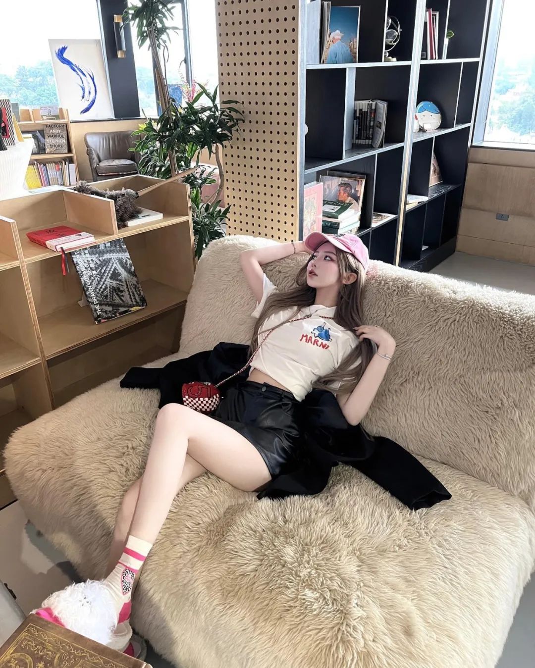 ins小姐姐大全,angelababyins小女孩