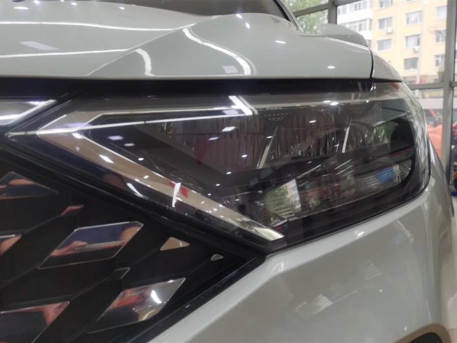 捷达vs5自动挡怎么看里程数和油耗,捷达vs5中配全款落地价百公里油耗