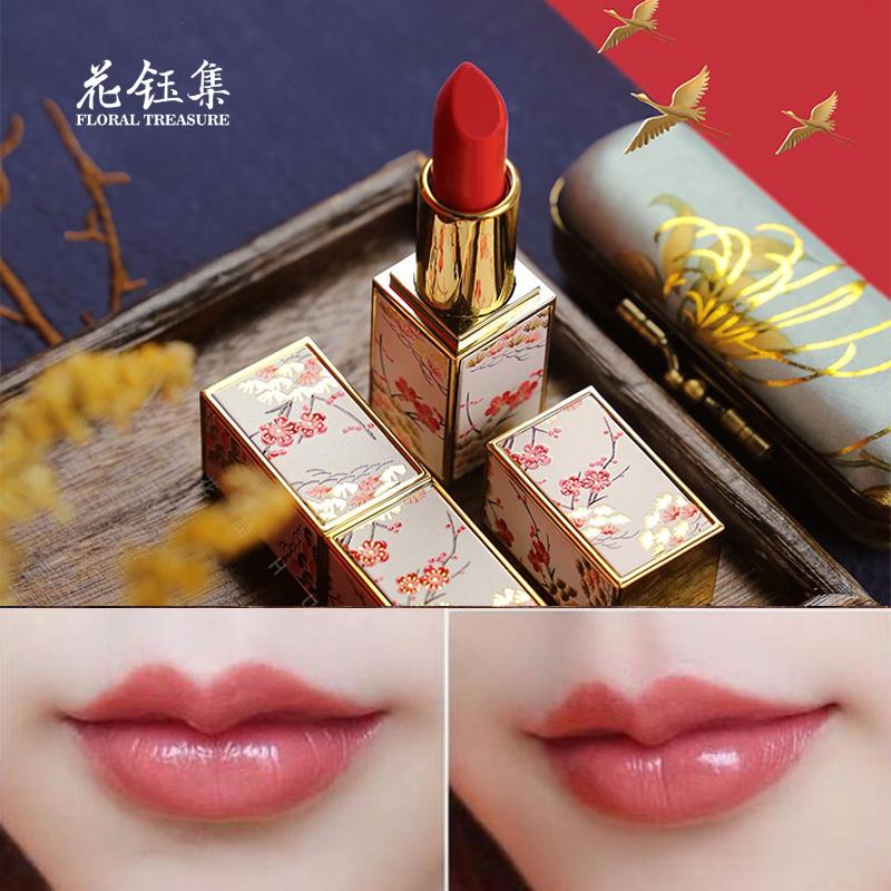 这些口红复古又高级,比较复古的口红色号推荐