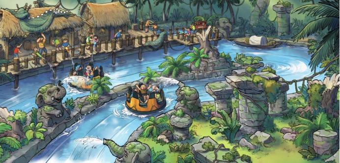 风马牛牧场乐园,疯马牛牧场