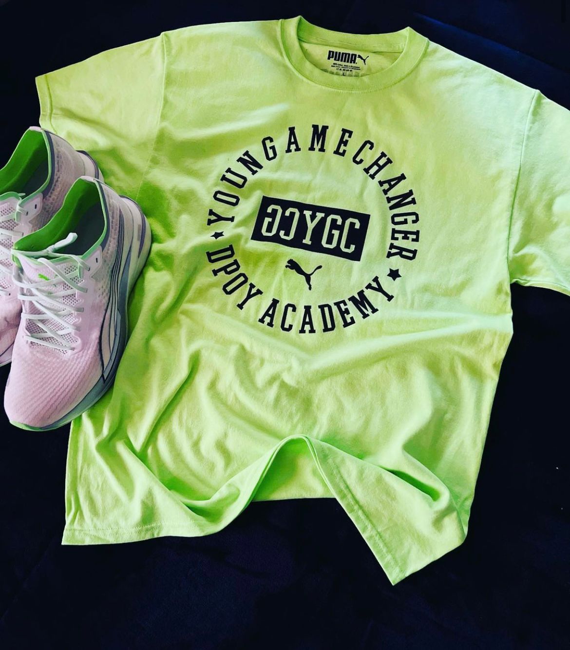 真·文体两开花！Puma如何做到短短几年迅速崛起？