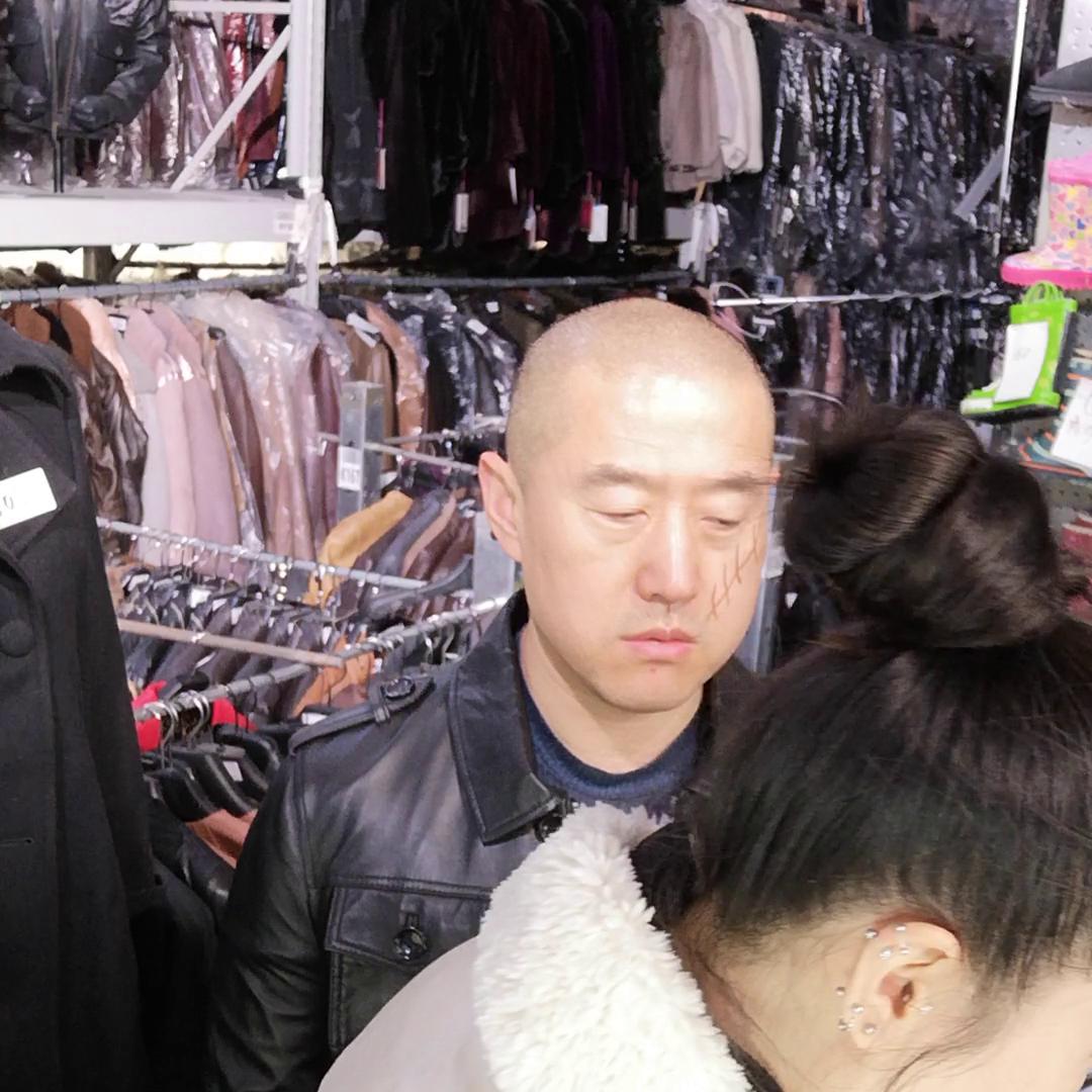 #piecolour@piecolour进直播间#皮衣...