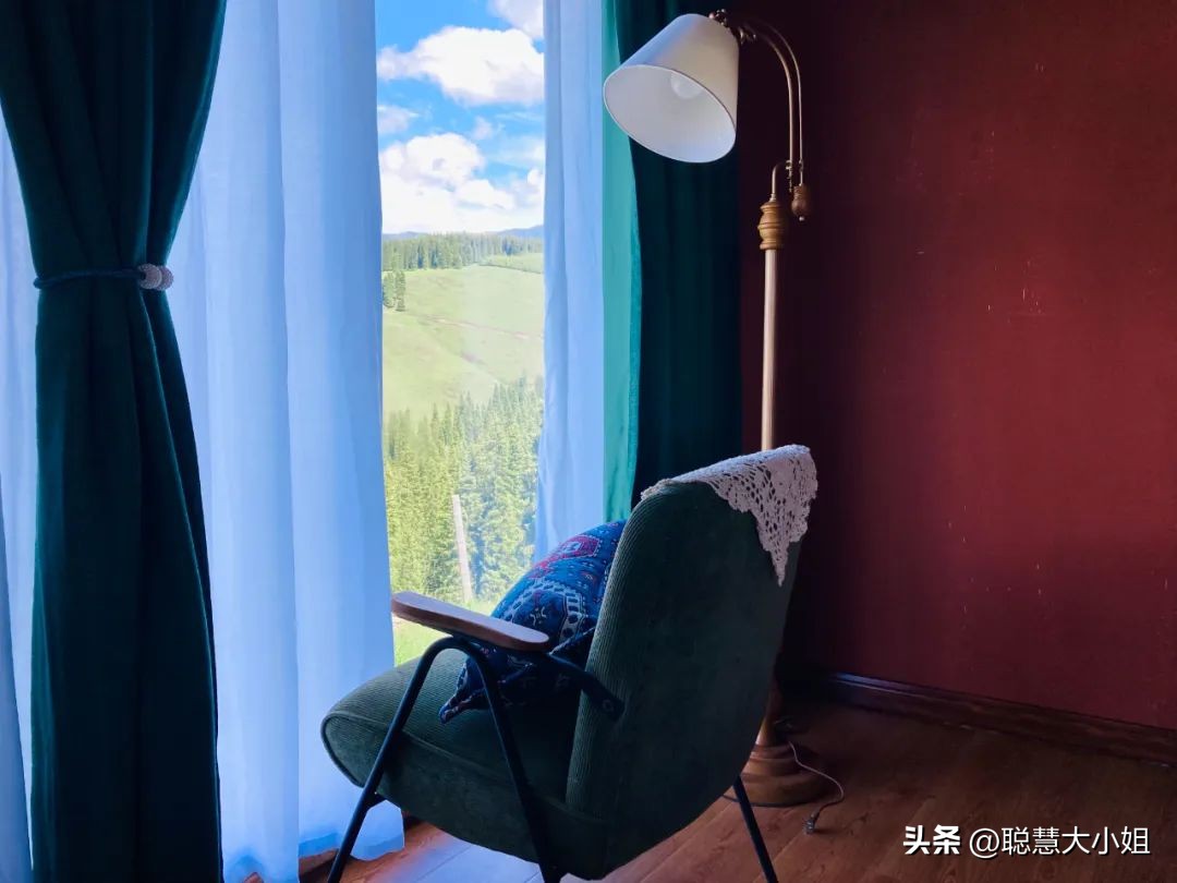 *疆新**，美到封神！配得上“她”的民宿有多少？