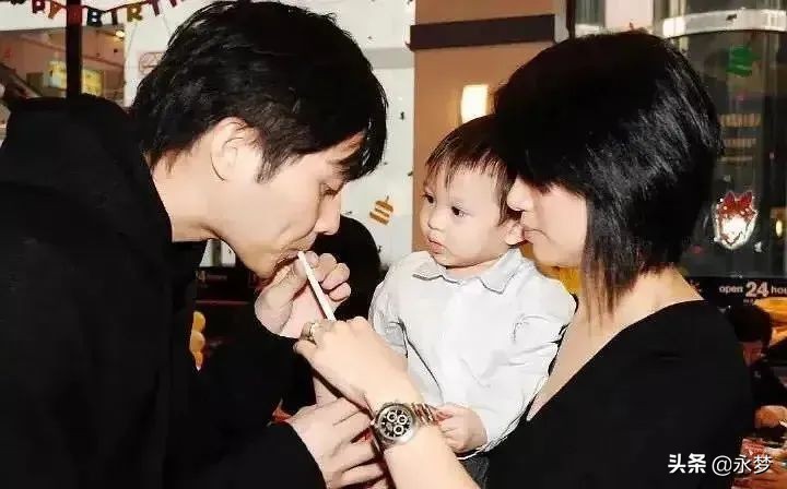 美女遗传基因很重,一代美女