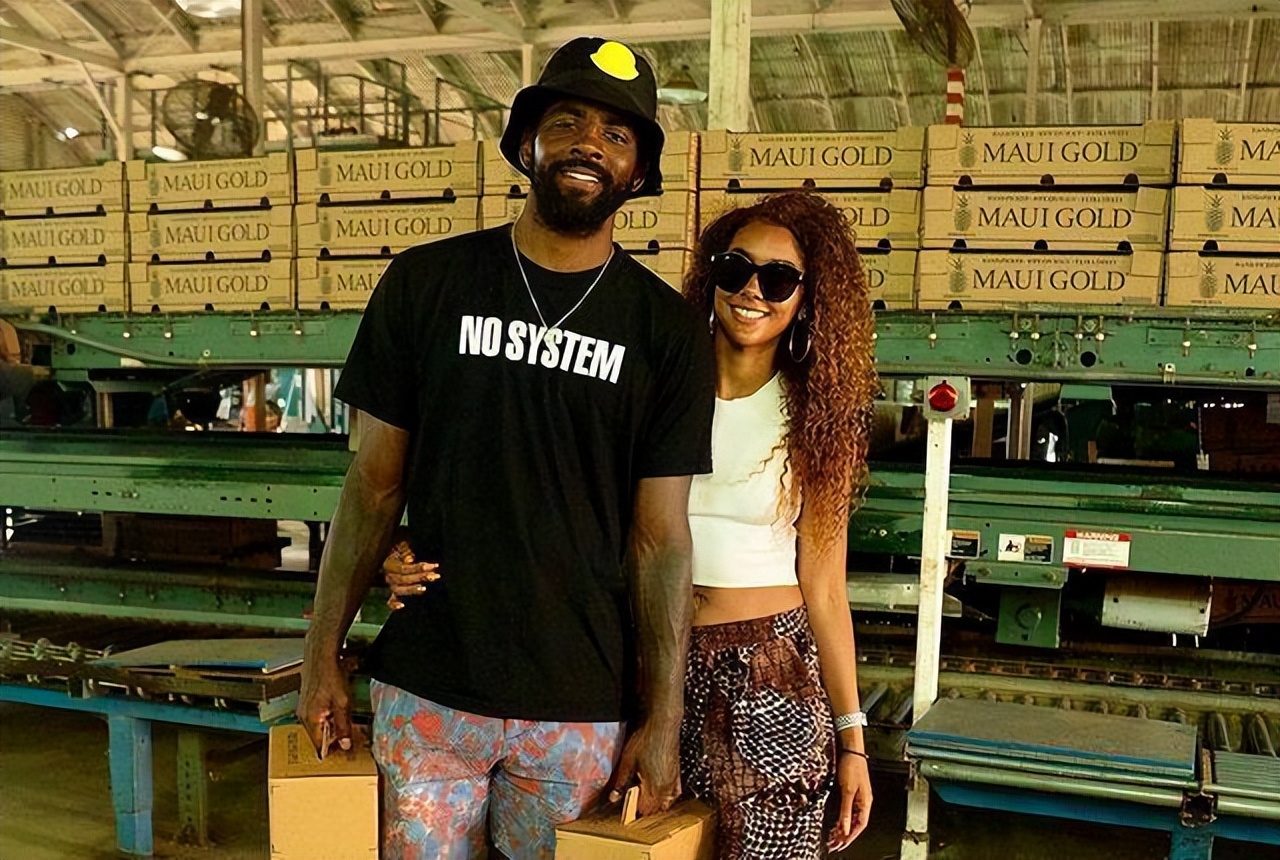 欧文现在妻子,欧文妻子好看的图片