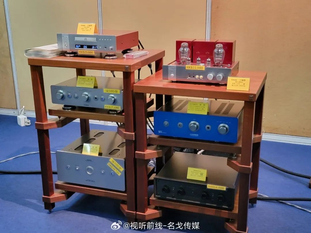 2023香港高级视听展,香港会议展览中心2023展会