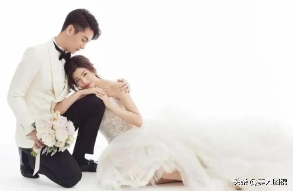 台湾女神级女星陈妍希,校园女神陈妍希