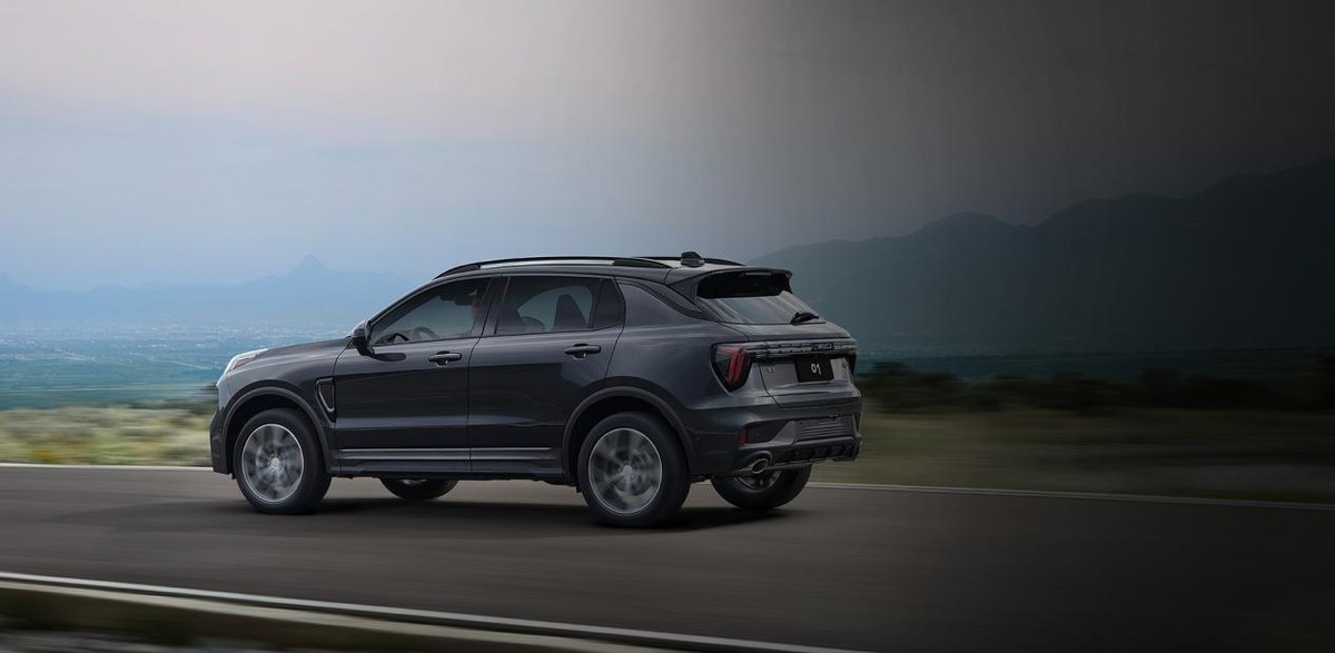 领克01车身结构解析,领克01的安全性能怎么样