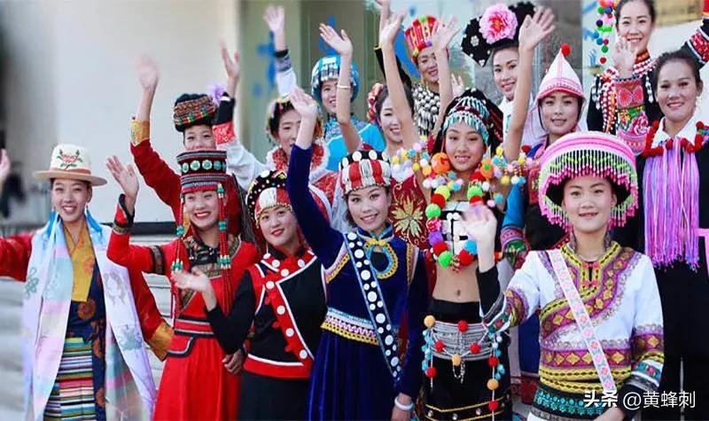 我国有56个民族多少种语言,我国56个民族有哪些传统节日