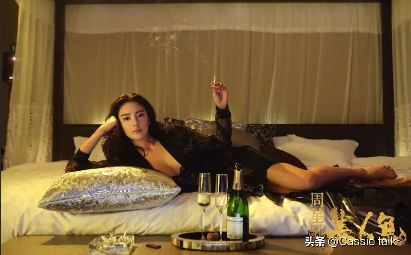 张雨绮人间自信,张雨绮魅力女神美到极致