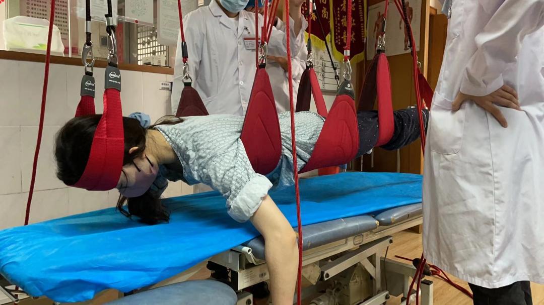 瑜伽康复腰椎的训练,瑜伽康复训练腰椎