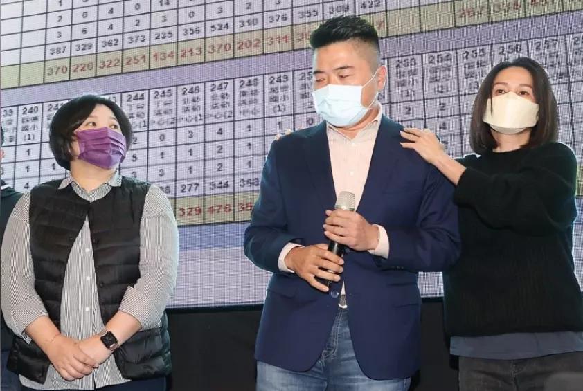 转进台湾之后，国民*党**依旧“优势在我”？