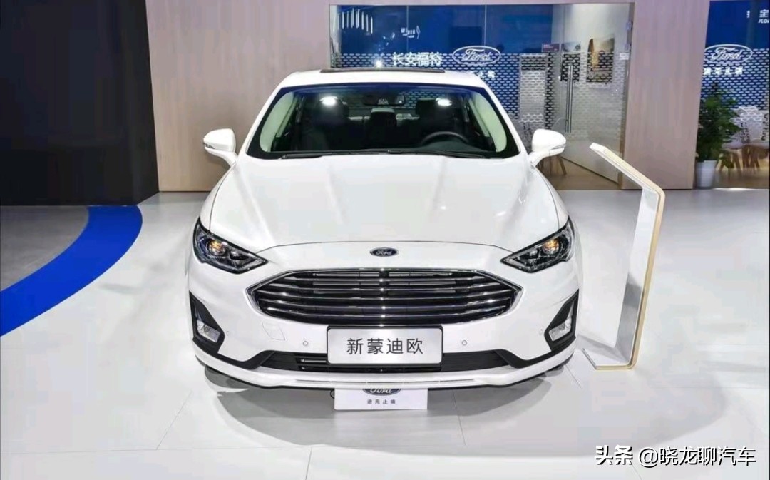 17万买日产天籁,福特蒙迪欧vs日产天籁