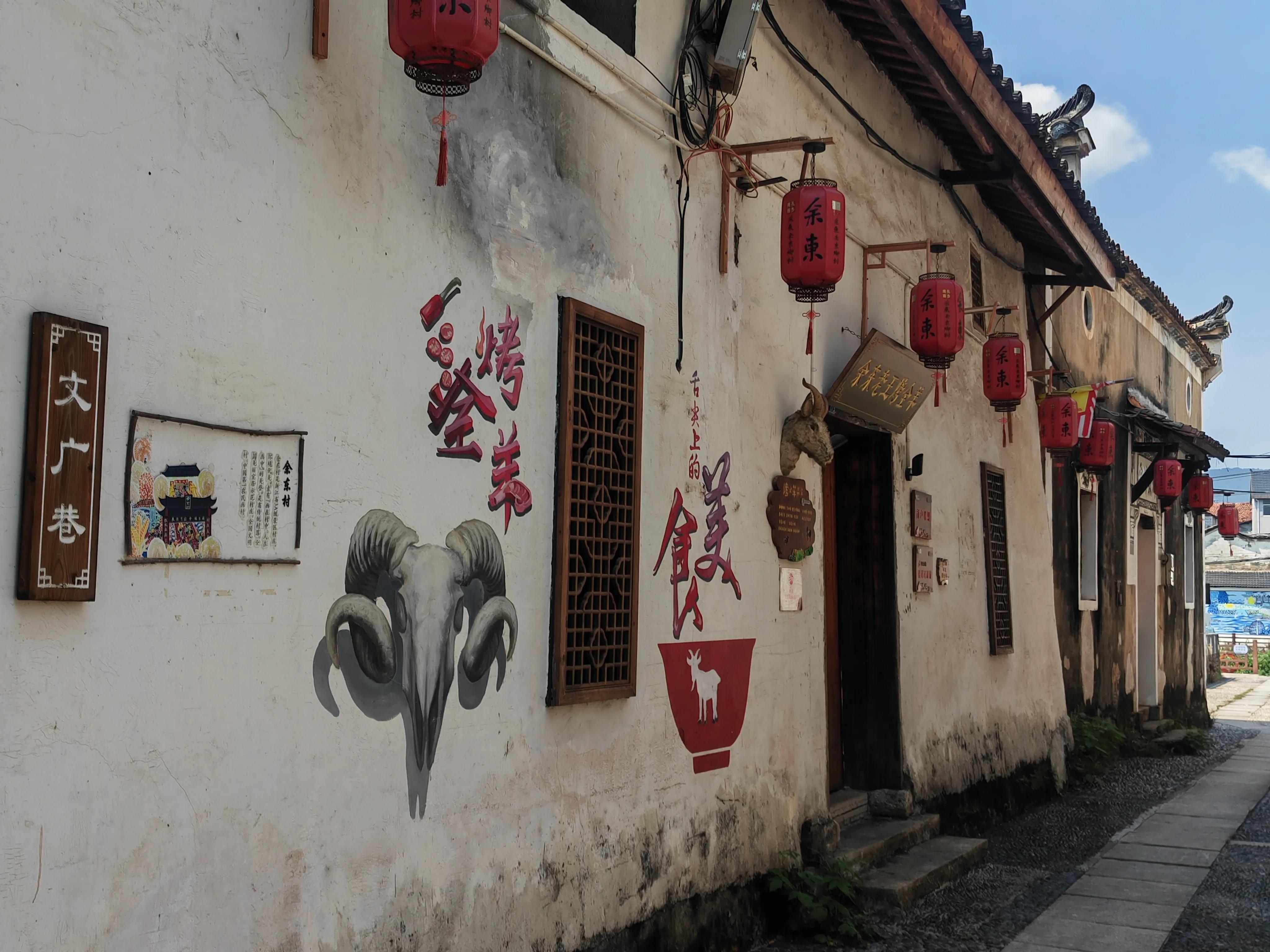 衢州画家余东村,余东村农民画