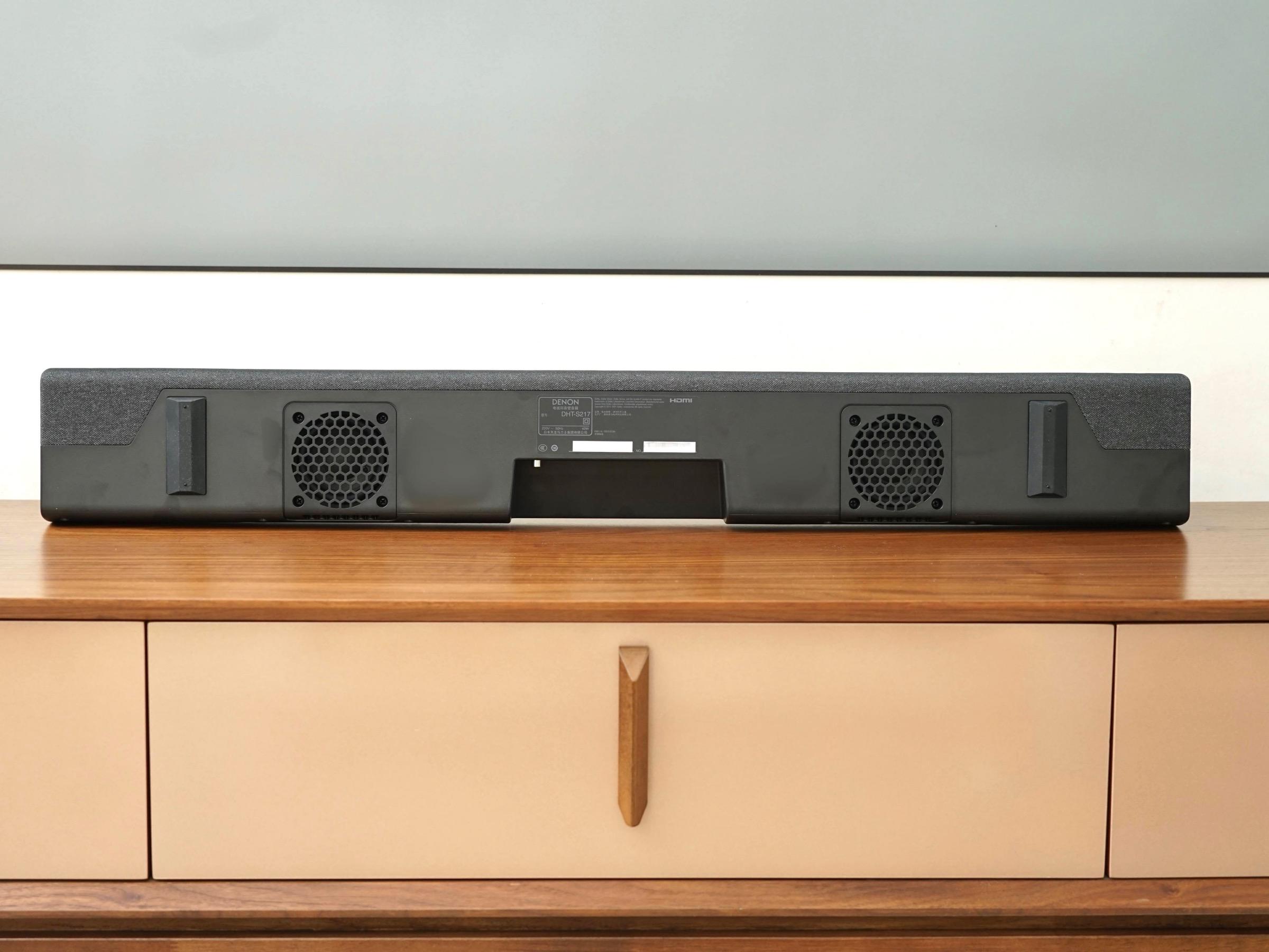 天龙s217回音壁属于什么水平,天龙s217回音壁连接方法