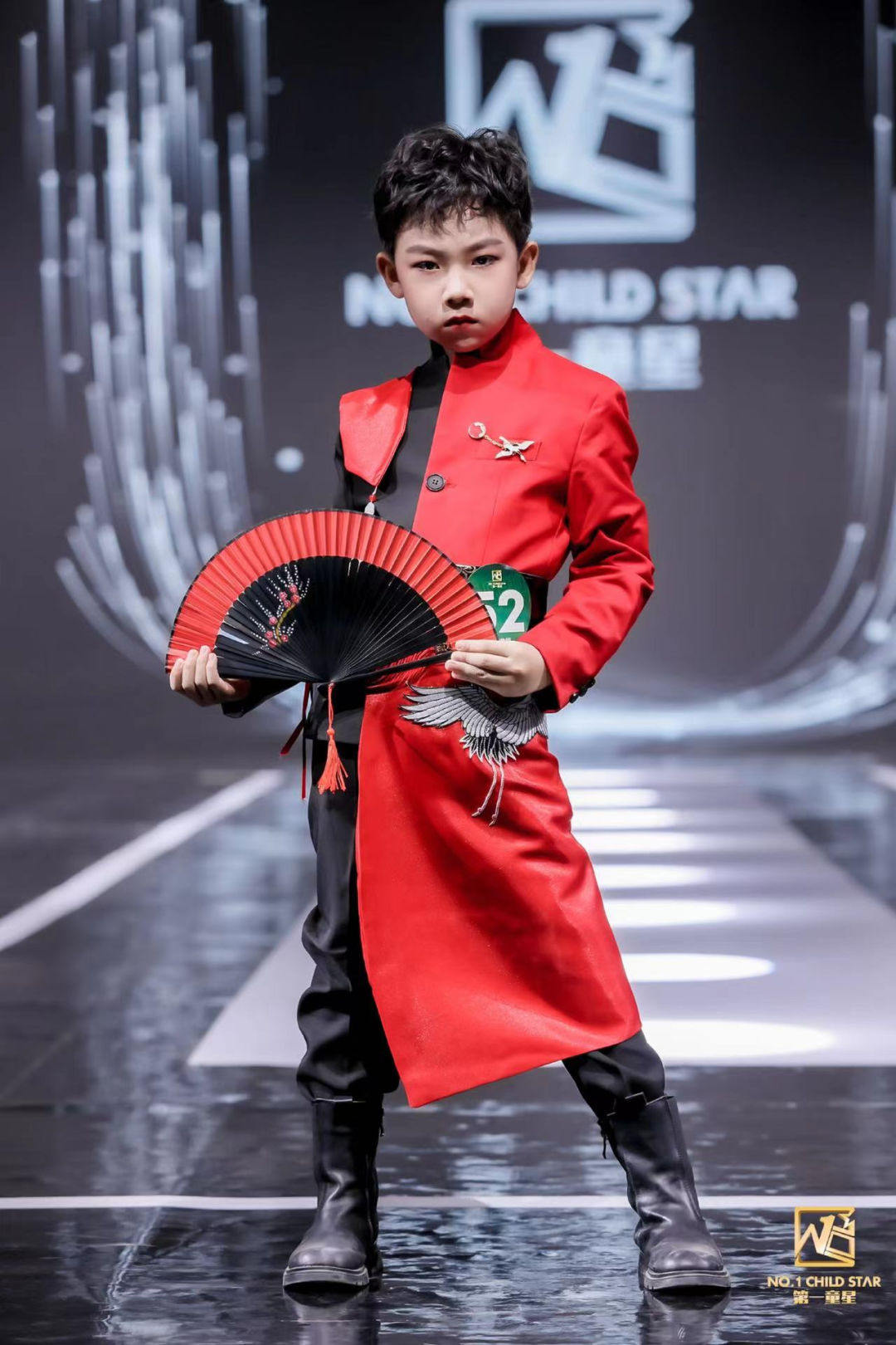 最受欢迎小超模李鑫淼,最受欢迎小超模专访稿