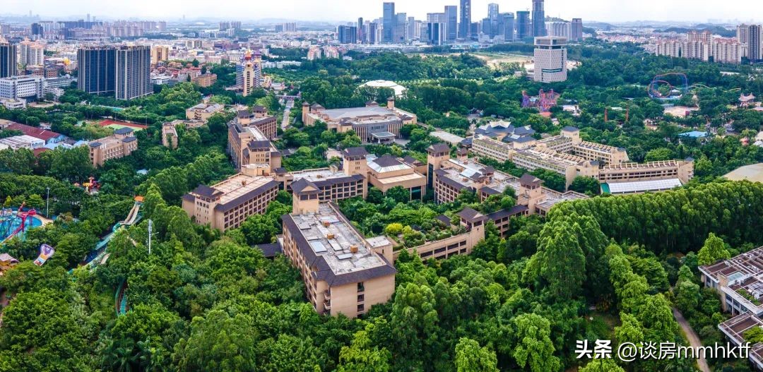 全球第一落户万博，地胆狂了：番禺啥都不缺！