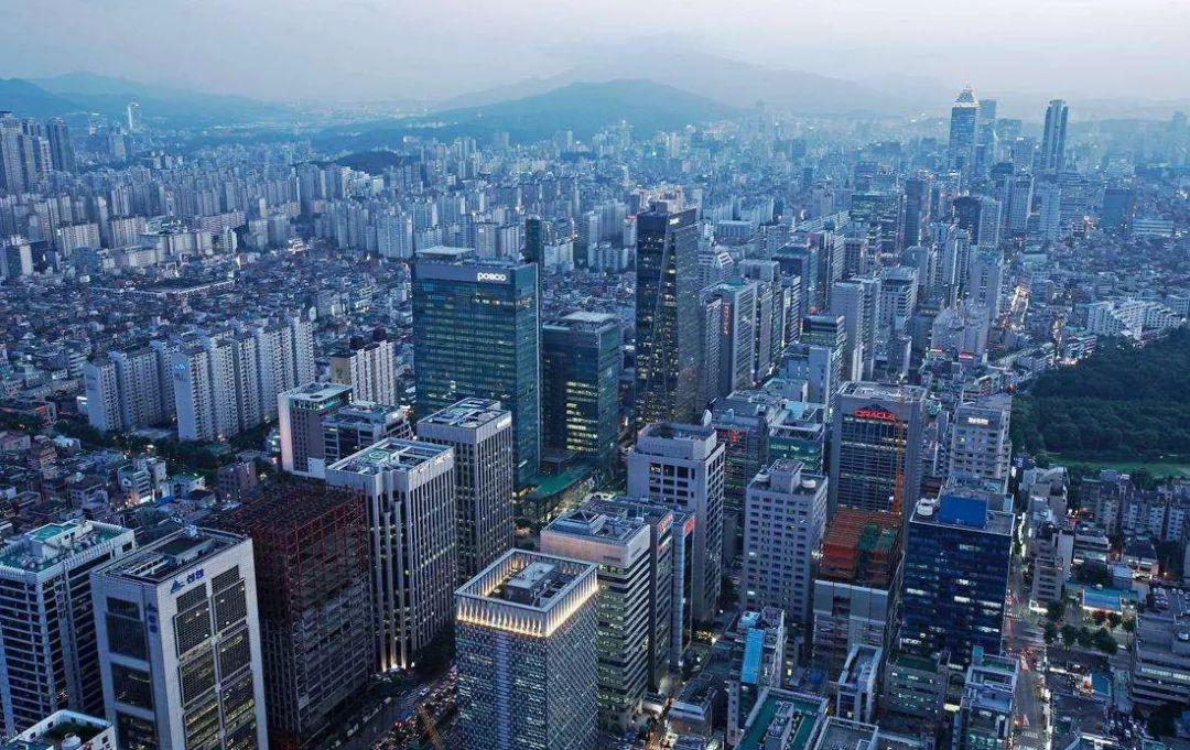 “韩国”现状，带你看看真实的韩国首尔