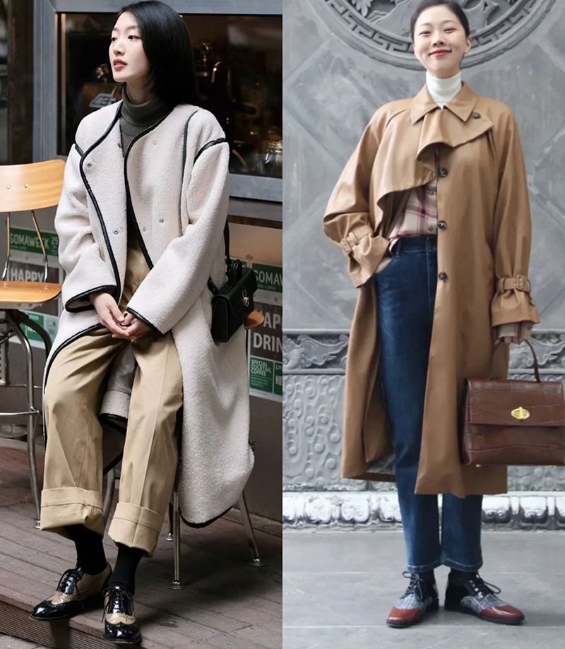 这几双靴子百搭又耐穿,今年流行的几款靴子百搭又显腿长