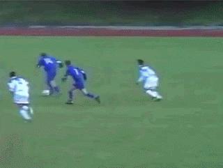 足球是一个高危的职业,足球高危职业