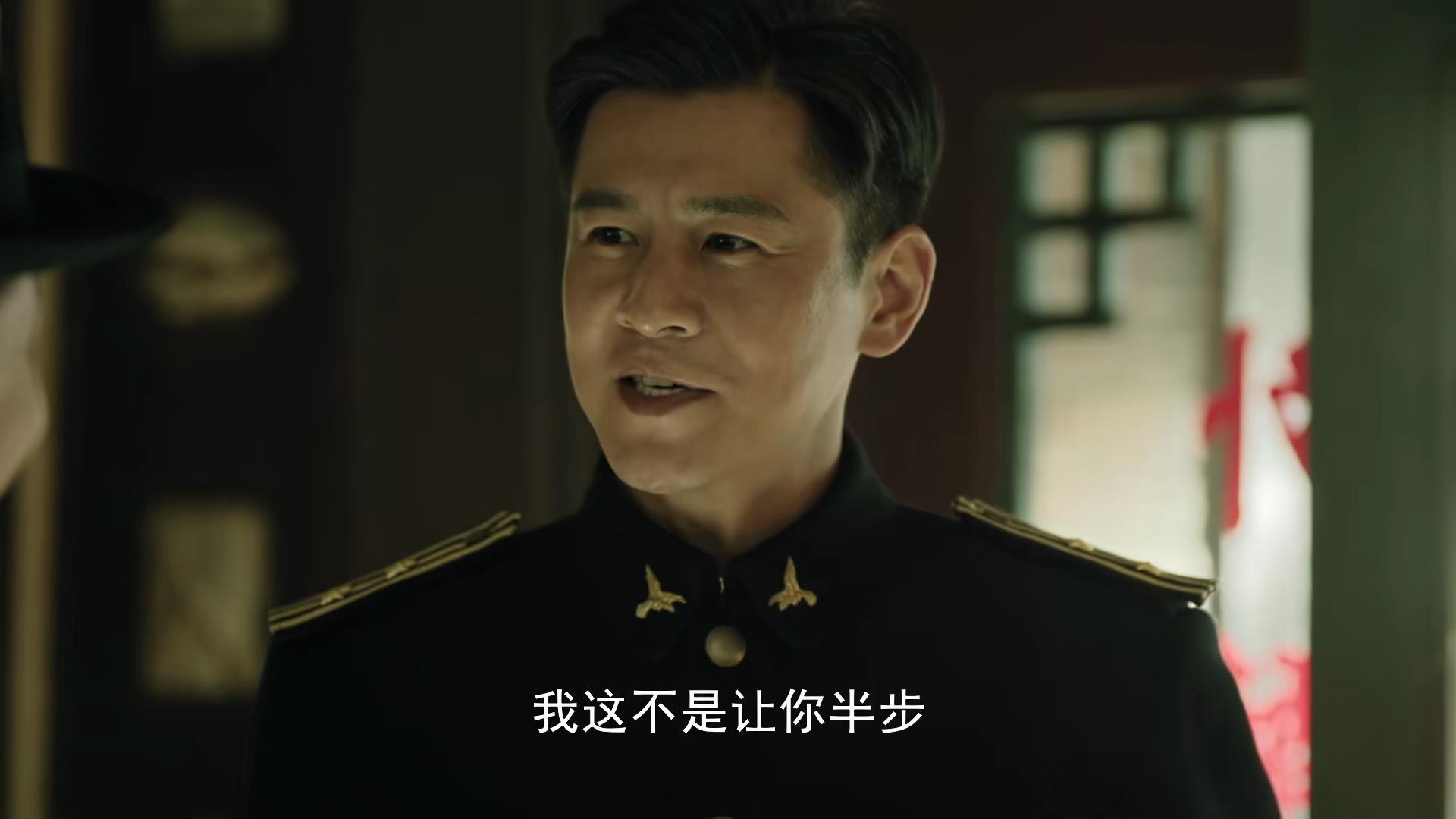 唐国强十大演技,电视剧破晓东方张嘉益演技