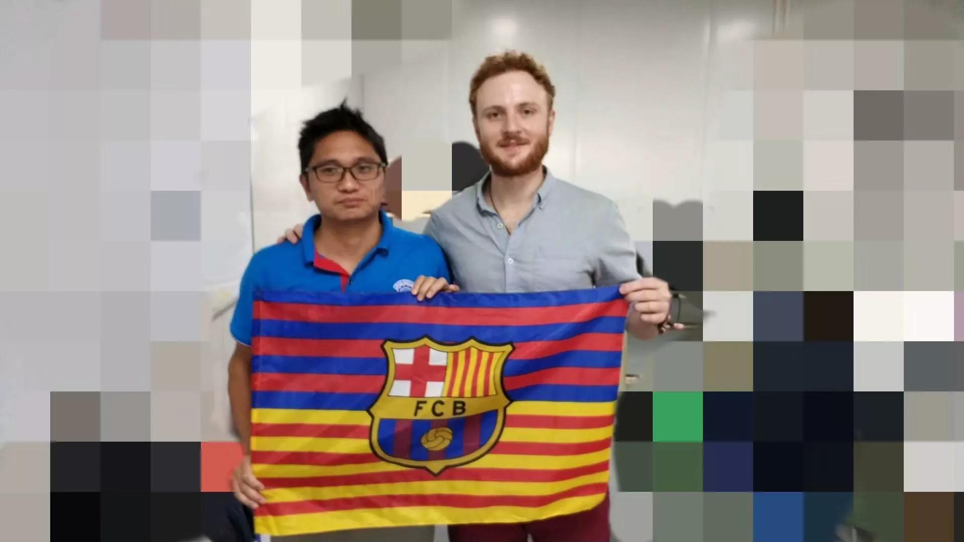 梅西巴萨和巴黎圣日耳曼,巴萨vs巴黎梅西的假摔