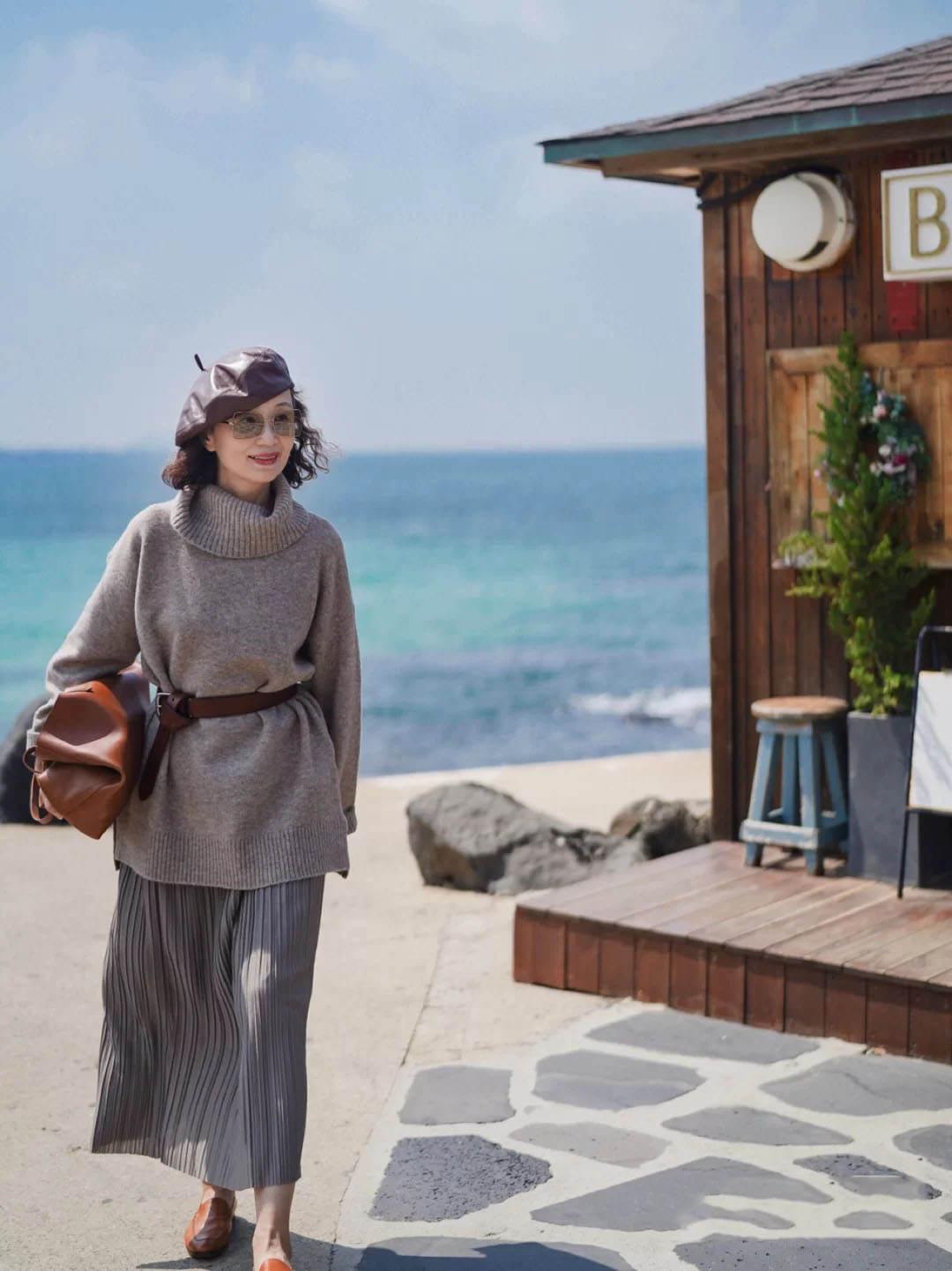 奔五奔六女人穿什么鞋,奔五女人穿什么鞋