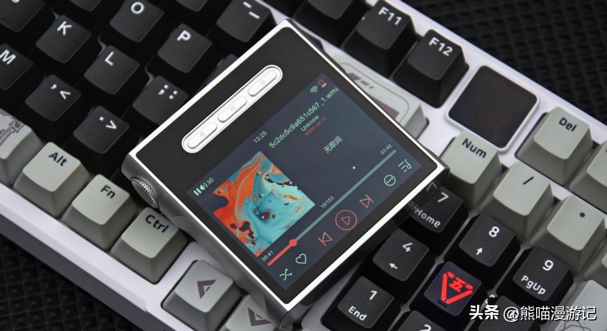 把千元*放播**器卷上了天，山灵M1S无损音乐HiFi*放播**器耳机搭配评测