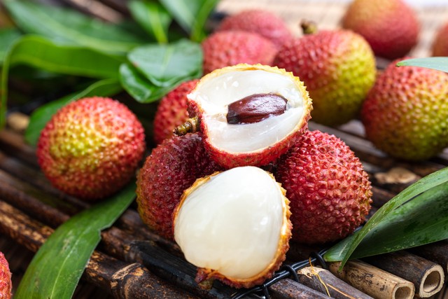 广东2020年主推荔枝十大品种,哪个品种的荔枝最好吃