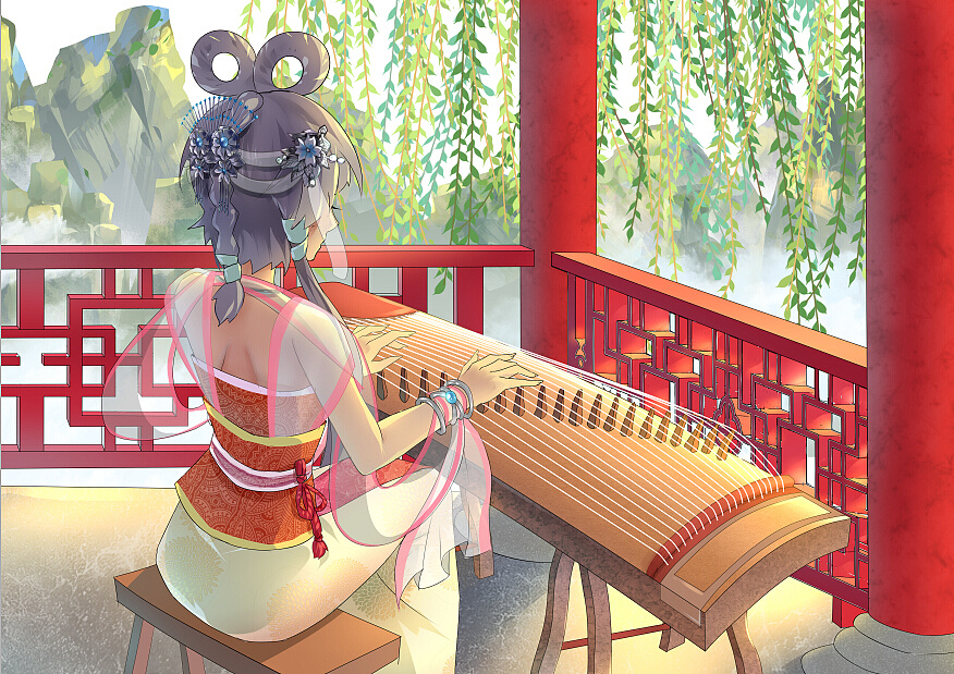 古筝必考的十大级别,古筝十大基本功排名