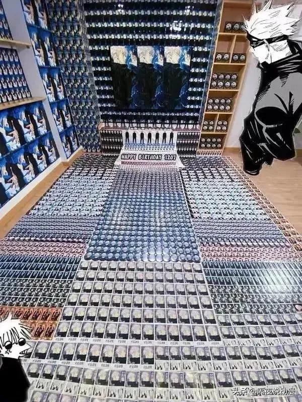 五条悟b站分析,五条悟设定是地表最强吗