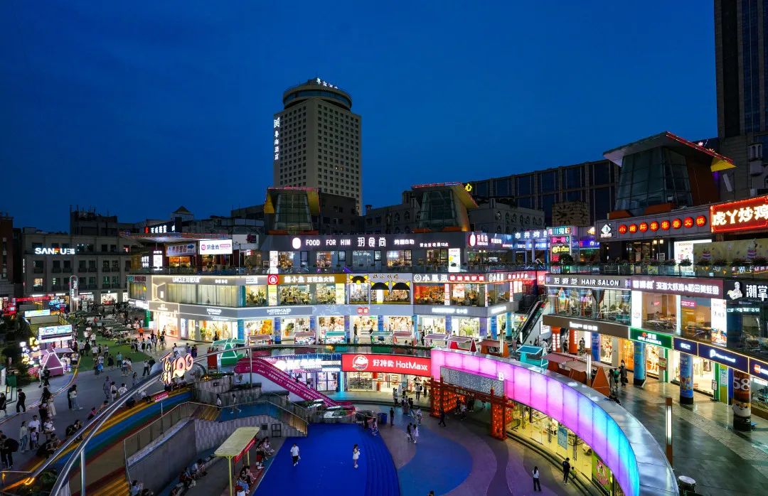 郑州好玩的街区,郑州10个最浪漫街区